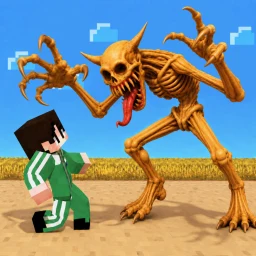أيقونة Sandbox 456: Ragdoll Survival