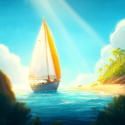 SailSim - Sailing Simulator 图标